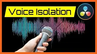【最強のノイズ処理】Voice Isolationを検証！【新機能】