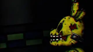 [FNAF/DC2] SpringTrap Voice (Collab Part For Me)