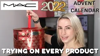 MAC Beauty Advent Calendar 2022