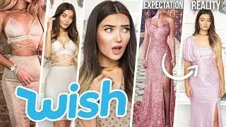 I BOUGHT VERY EXTRA WISH CLOTHING... PASS OR YAAAS!?
