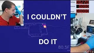 Fixing Another iPhone X That Wont Turn On