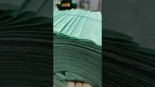 Вертикальные жалюзи Айс салатовый