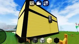 Mini Block Craft 3D Gameplay #16 (iOS & Android) | Big Chest