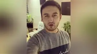 MILLION SARDORI DAVRON KABULOV MUXLISLARIGA MUROJAT QILDI.