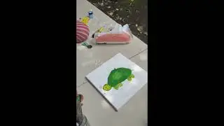 kids painting for beginner #drawing #painting #drawingbeginners #paintingforbeginners #paintingideas