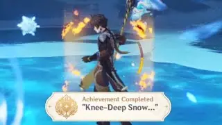 Stupid hidden achievement | Genshin impact