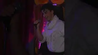Irish lad sings The Good Life #tonybennett #cuandurkin #ireland #music