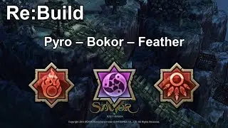 [TOS] [Re:Build] (Pyro - Bokor - Feather)