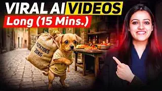 How to Make AI Videos on Mobile using FREE AI Video Generator | AI Video Kaise Banaye | Ritika AI