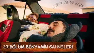 Güzel Köylü - 27.Bölüm Bünyamin Sahneleri!