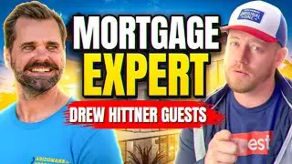 Money Matters: Candid Conversation on Short-Term Rental Investments! With Drew Hitter