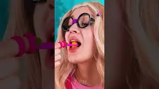 YOUR HANDS WILL NEVER BE DIRTY! 🤩| Cool idea how to eat snacks with chopsticks, smart gadget 
