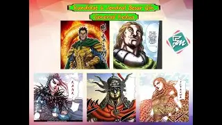 Rencana Besar Menghidupan 6 Jendral Besar Krajaan Qin - Alur Cerita Anime Kingdom