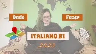 Onde fazer a prova de italiano B1 em 2023 -  Cidadania italiana por casamento