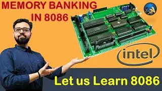 MEMORY BANKING in 8086