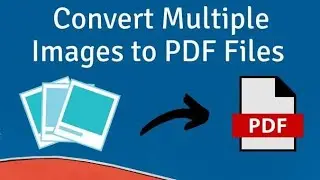 How to convert Image to PDF | converter CS camscanner app full guide | Umair All