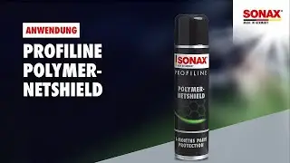 How to use SONAX PROFILINE Polymer Netshield