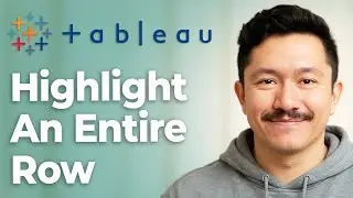 How To Highlight An Entire Row In Tableau [2025 Guide]