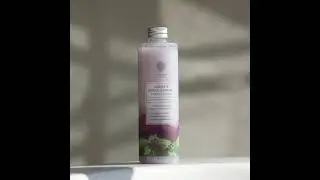 Гель для душа Grape & black currant