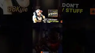 Streamer STUNS with TRUTH about support characters! 