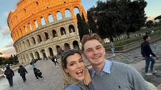 Roaming around Rome
