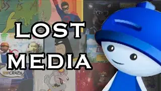 The Best Lost Media from 2023 (Compilation)