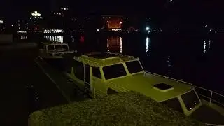 #Ночной Калининград