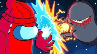 Among Us Lógico - La última maldición de No-visor (Gametoons Español Latino) 
