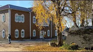 К вепсам Вторая серия