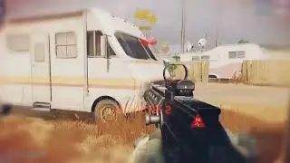 Warface 2022. Into The Wild. Фрагмувик.
