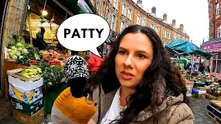 Jamaican Street Food Tour in Brixton! Famous Jamaican PATTIES