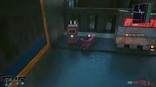 Cyberpunk 2077--Valentinos armor-plated thermoset aramid collar location