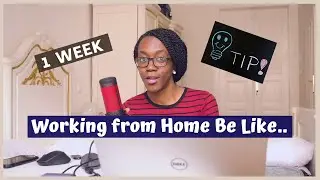 A Week in the Life of Working from Home as a Systems Engineer!