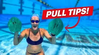 Three Quick Ways to Improve Your Swimming Pull Power!