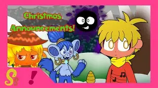 Christmas 2021 Announcements!