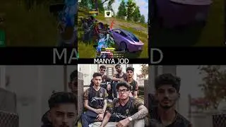 TEAM GODLIKE VS VXT 4 V 4 FIGHT BMPS MATCH😮💖 #jonathan #shorts #bgmi #godlike #admino #punk #gaming