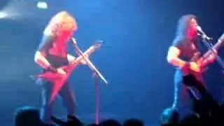 Sleepwalker - Megadeth Live at Brixton Academy