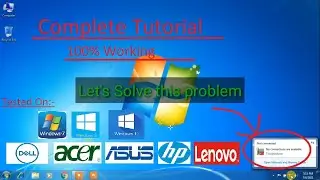How To Install Wifi Driver In Windows 7/8/10 [2021] | Missing WiFi driver | No WiFi connection fix