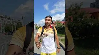 С букетом цветов пришёл 🎁 💥♥️ Сайт знакомств - первая встреча 😳OLEGAS