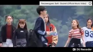 🖤Крутая девочка заступается за ботаника💖