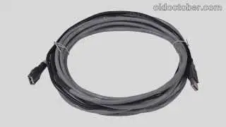 How to make a USB extension cable with your own hands?