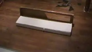 Basement Office - Almost done (using TrafficMaster Allure)