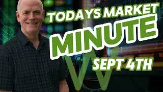 The Investor's Compass: Navigating Your Mid Week Market Wrap :: Sept 4th 2024