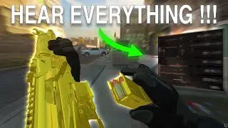 YOU ARE USING THE WRONG AUDIO SETTINGS AND YOU NEED TO CHANGE THEM NOW !!! | COD: Warzone 2 Vondel