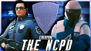 Cyberpunk's 