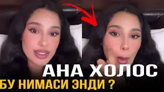 Анчадан бери одамлардан кочмагандим …