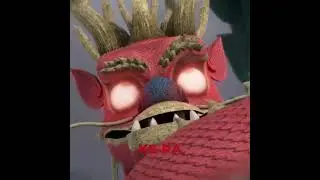 ALL IN ONE #edit #kungfupanda #masteroogway