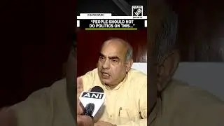 “People should not do politics on this...” Haryana Minister Moolchand Sharma