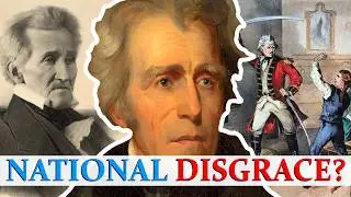 🔥 What They Don’t Teach You About Andrew Jackson: 10 Scandalous Facts Revealed!
