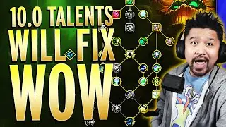 10.0 Talents: Good? All The Dragonflight Talent Questions Answered With Reactions!